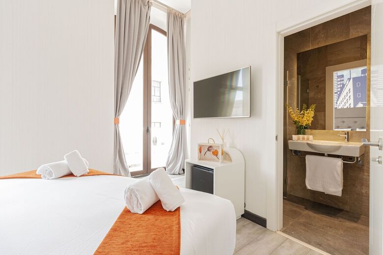 Hotel Oh Nice Revellin Ceuta