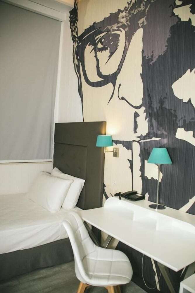 Hotel Oh Nice Revellin Ceuta