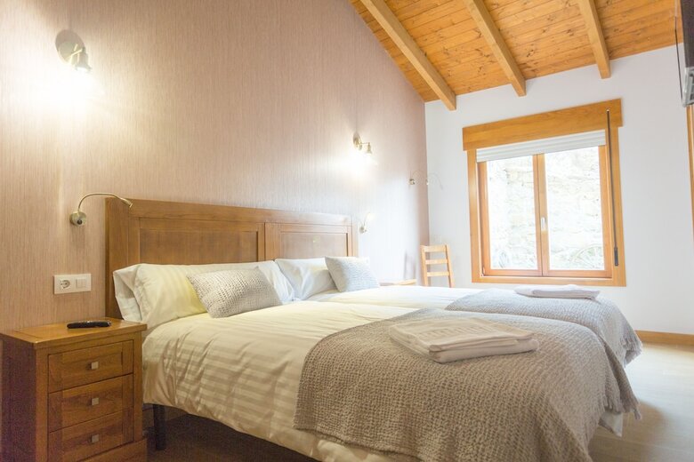 Hotel Casa Da Ponte De Penas