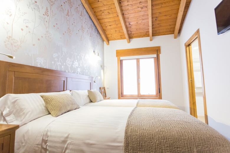 Hotel Casa Da Ponte De Penas
