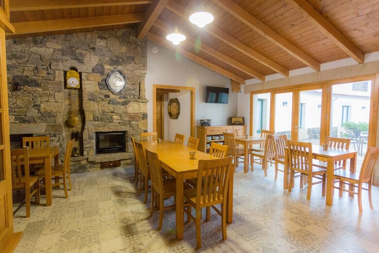 Hotel Casa Da Ponte De Penas