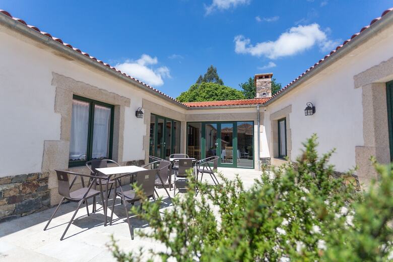 Hotel Casa Da Ponte De Penas