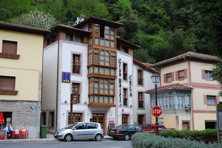 Gran Hotel Rural Cela