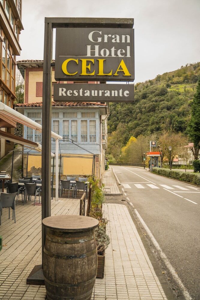 Gran Hotel Rural Cela