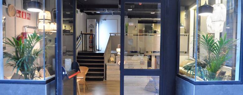 Hostal Quartier Bilbao Hostel