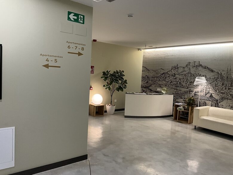 Aparthotel Apartamentos Aljama