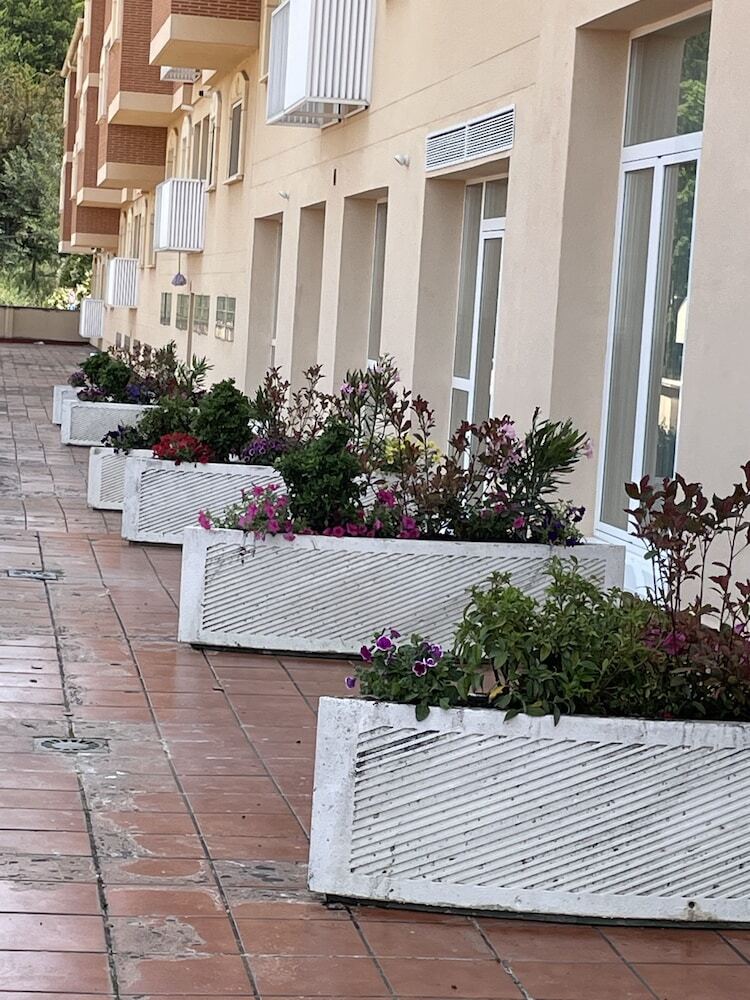 Aparthotel Apartamentos Aljama