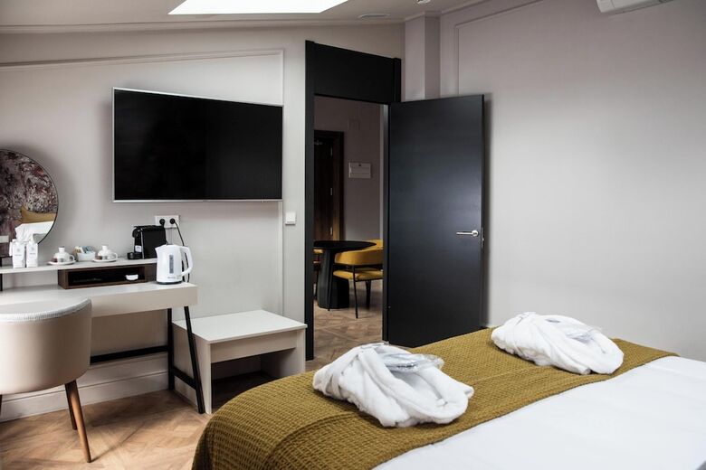 Hotel Soho Boutique Palacio De Pombo