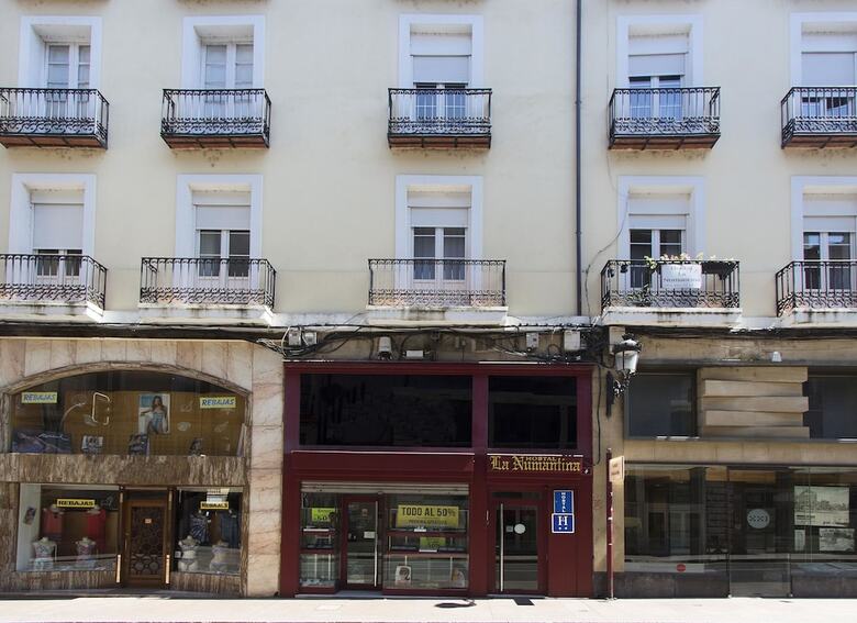 Hostal La Numantina