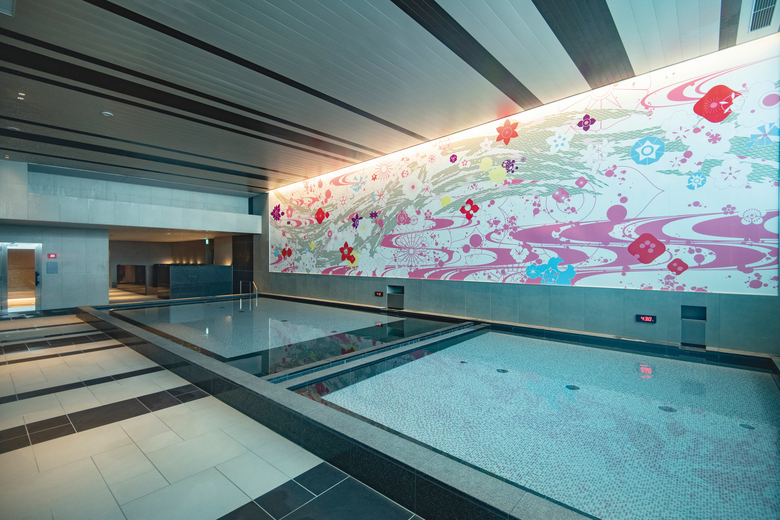 Tokyo Bay Shiomi Prince Hotel