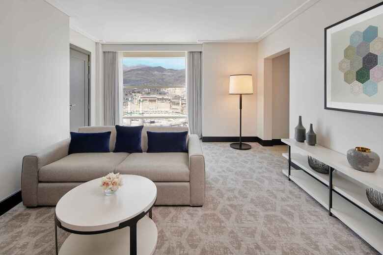 Hotel Address Jabal Omar Makkah