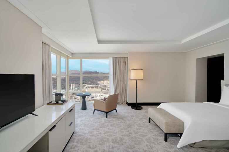 Hotel Address Jabal Omar Makkah