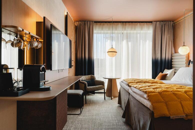 Hotel The Dock 69 39 By Scandic