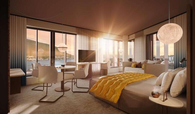 Hotel The Dock 69 39 By Scandic