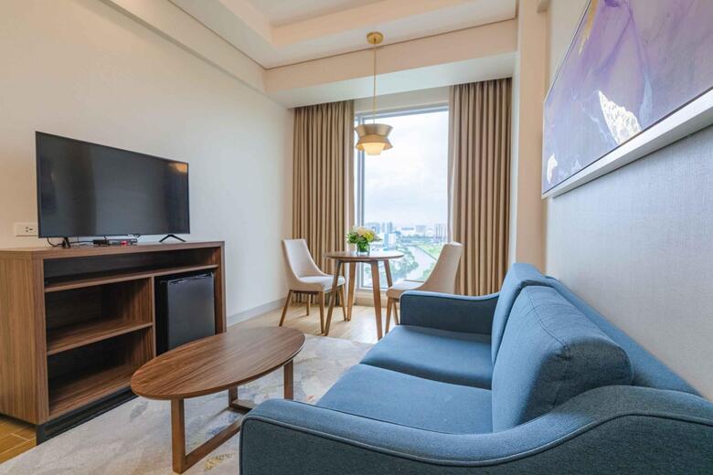 Kingsford Hotel Manila Bay