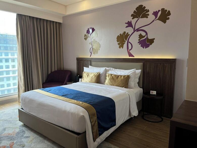 Kingsford Hotel Manila Bay