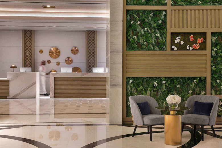 Hotel Jabal Omar Jumeirah