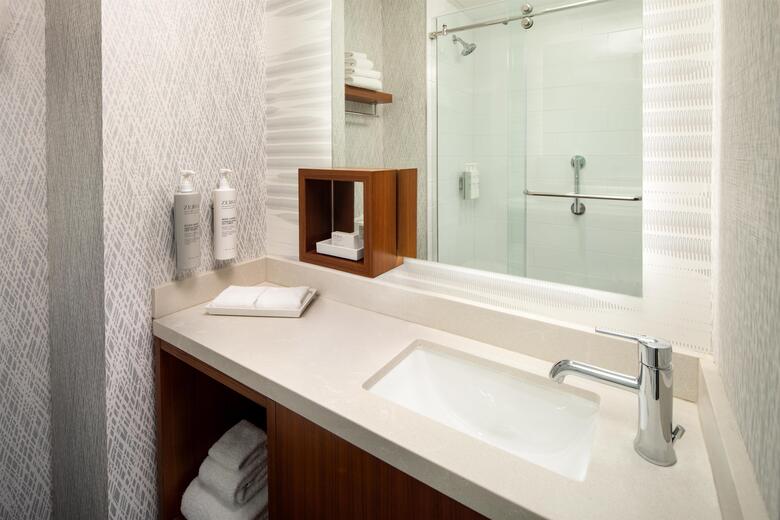 Hotel Hampton Inn New York Times Square