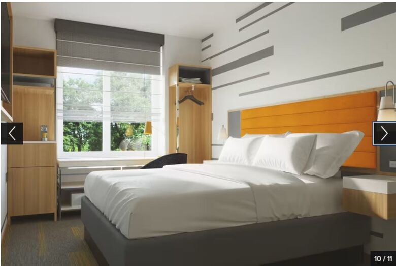 Hotel Hampton Inn New York Times Square