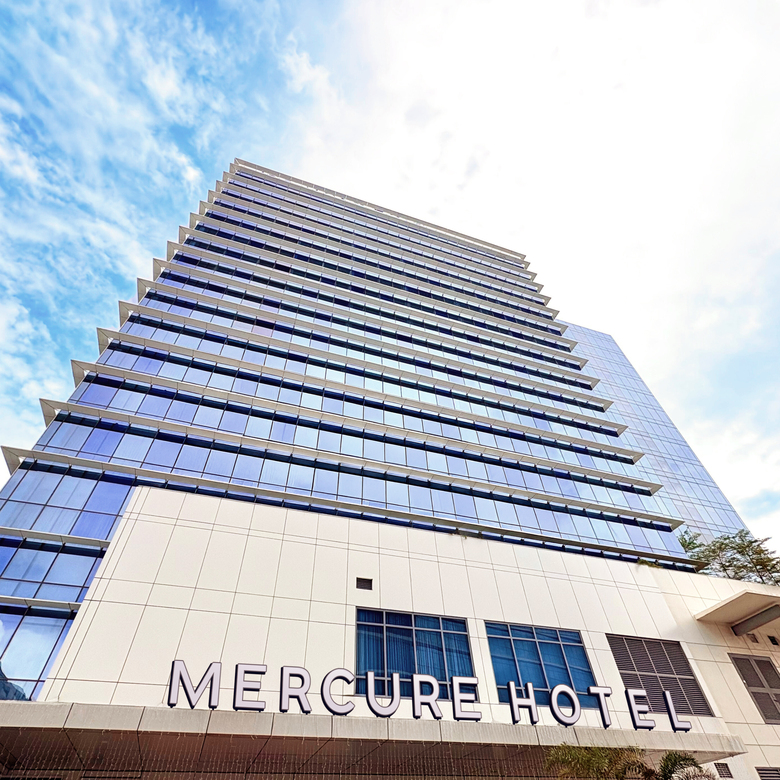 Hotel Mercure Mactan Cebu