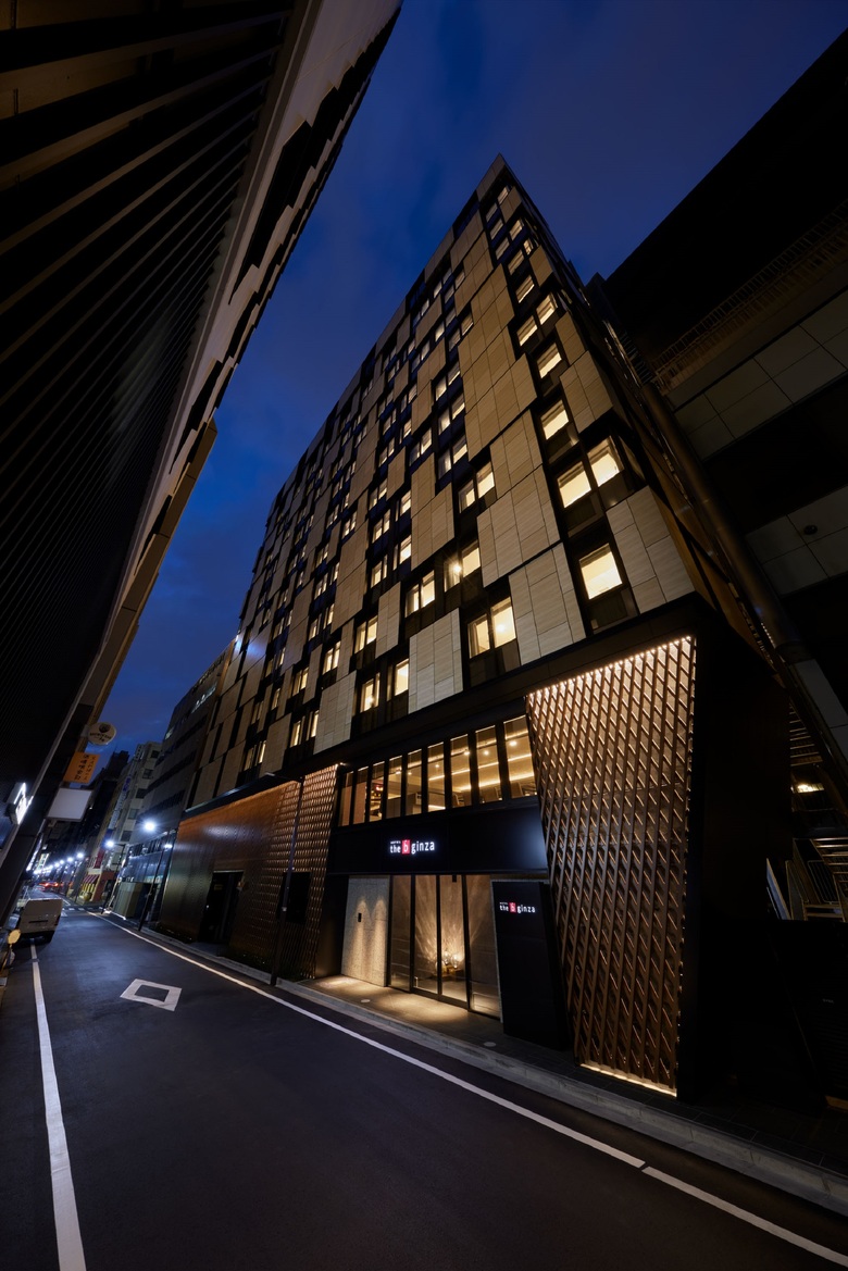 Hotel The B Ginza