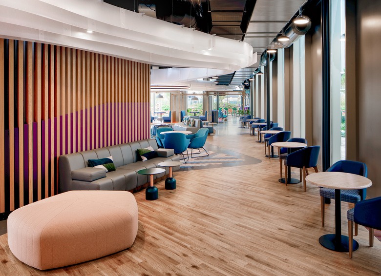 Hotel Yotel Amsterdam