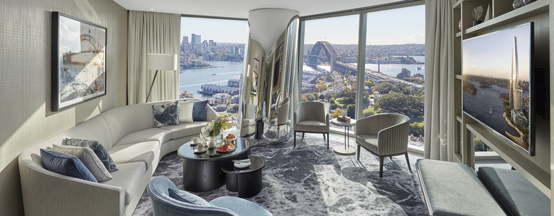 Hotel Crown Towers Sydney