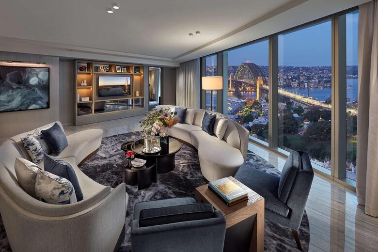 Hotel Crown Towers Sydney
