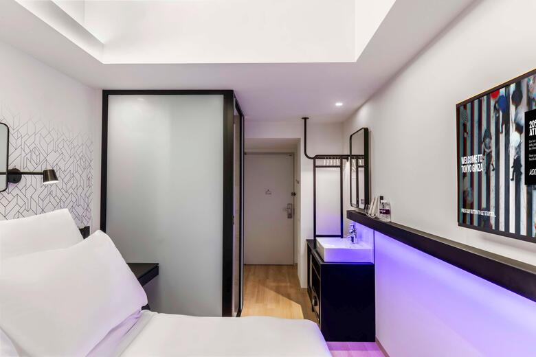 Hotel Yotel Tokyo Ginza