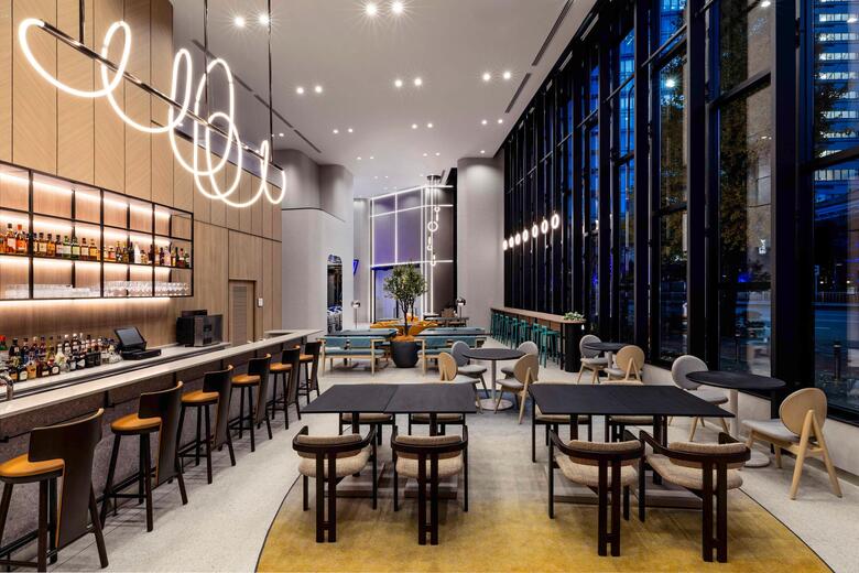 Hotel Yotel Tokyo Ginza