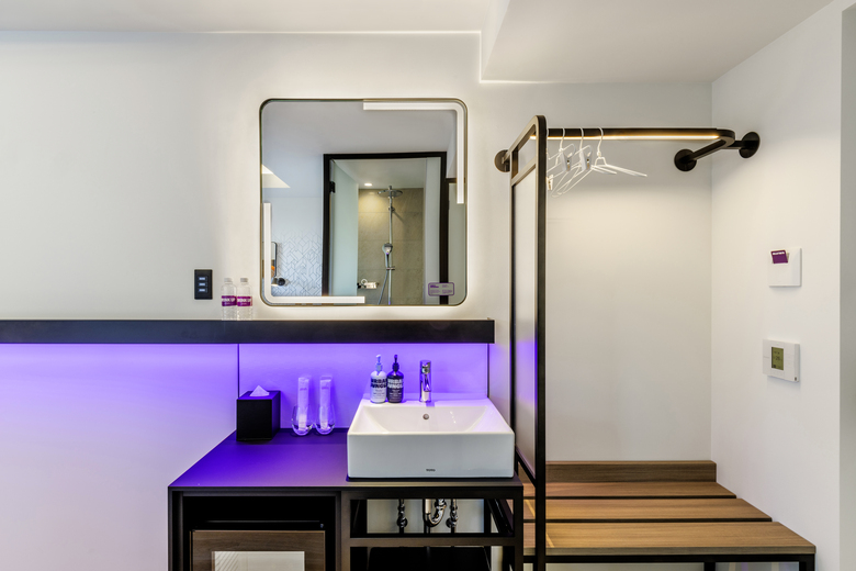 Hotel Yotel Tokyo Ginza