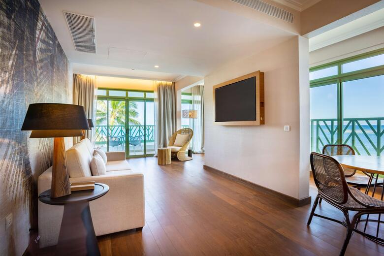 Hilton Hotel Tahiti