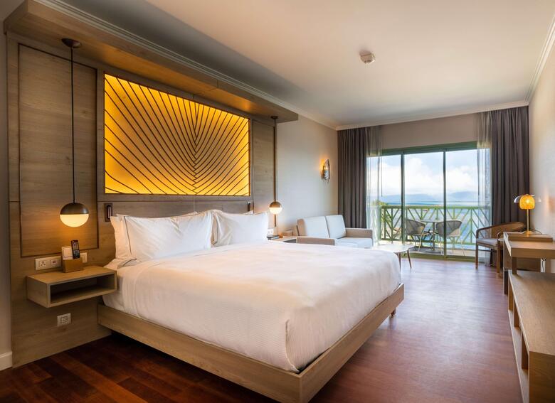 Hilton Hotel Tahiti