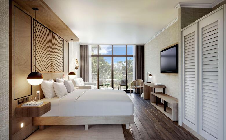 Hilton Hotel Tahiti