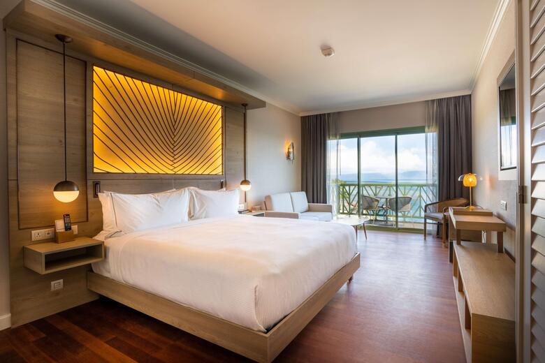 Hilton Hotel Tahiti