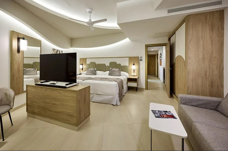 Hotel Riu Palace Aquarelle - All Inclusive