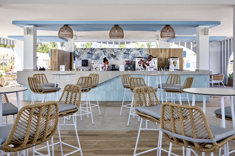 Hotel Riu Palace Aquarelle - All Inclusive