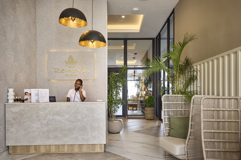 Hotel Riu Palace Aquarelle - All Inclusive