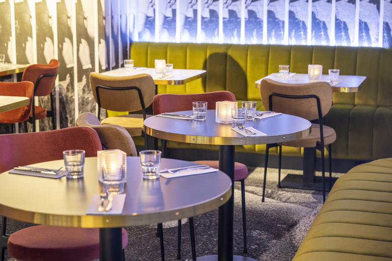 Hotel Tribe Amsterdam City