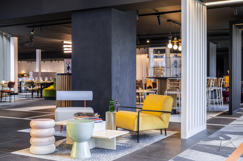 Hotel Tribe Amsterdam City