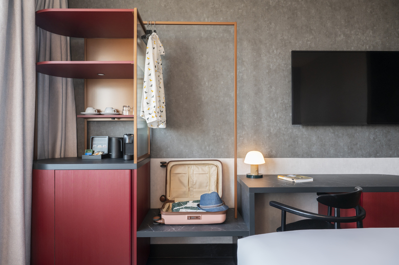 Hotel Tribe Amsterdam City
