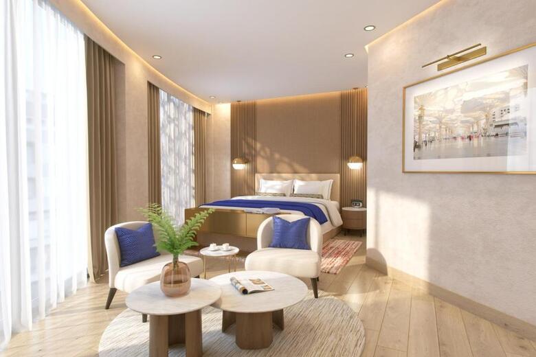 Hotel Makarem Burj Al Madinah