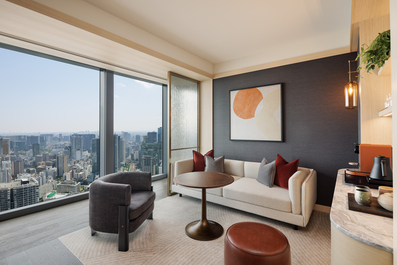 Hotel Fairmont Tokyo