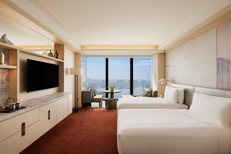 Hotel Fairmont Tokyo