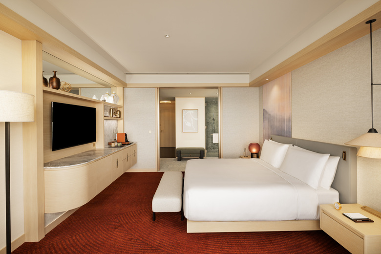 Hotel Fairmont Tokyo