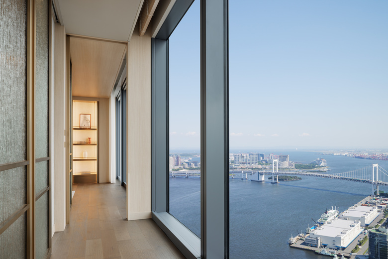 Hotel Fairmont Tokyo