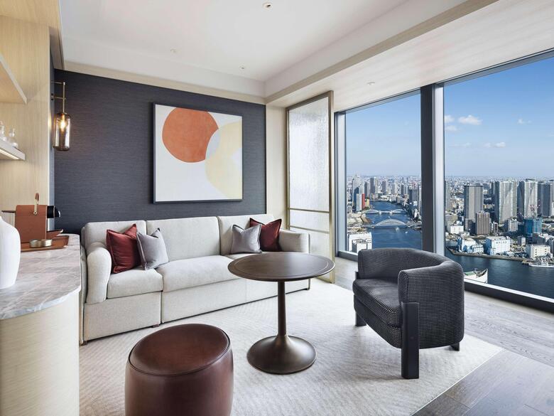Hotel Fairmont Tokyo