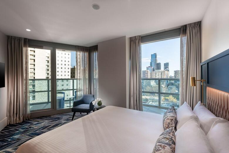 Hotel Dorsett Melbourne
