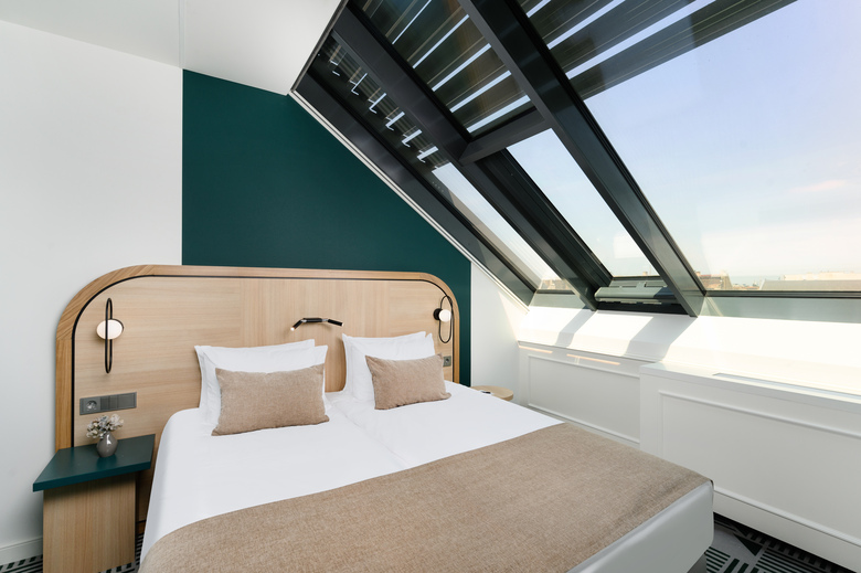 Hotel Oktogon Haggenmacher By Continental Group