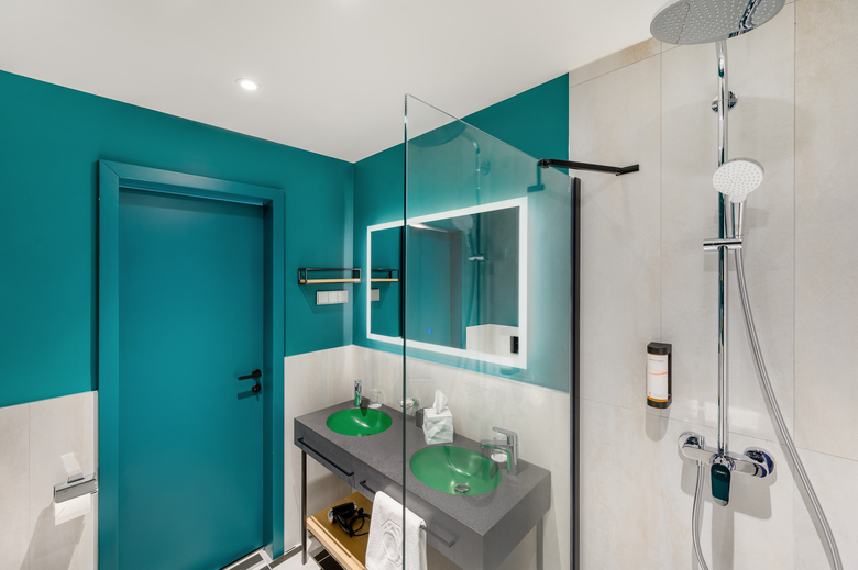 Hotel Oktogon Haggenmacher By Continental Group
